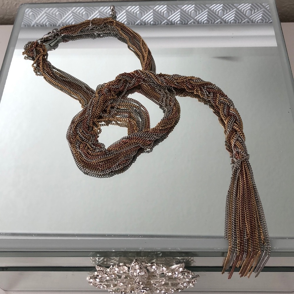 The Limited necklace
